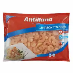 Antillana Camarón Tití Precocido