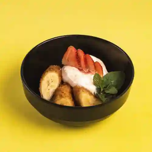 Banana Tempura
