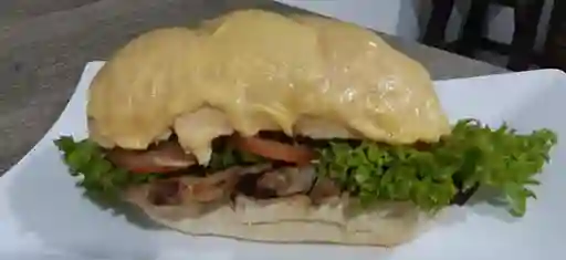 Sándwich Argentino 