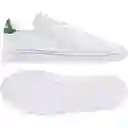 Adidas Tenis Advantage Hombre Blanco Talla 9.5