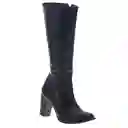 Botas Alta Hydra Negro Talla 39