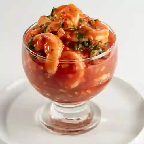 Ceviche de Camarón