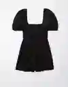 Vestido Mujer Negro Talla Medium American Eagle 13997586