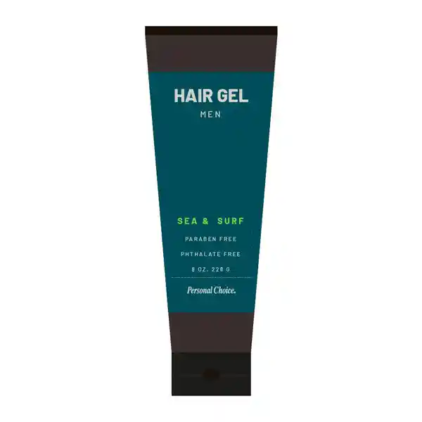 Personal Choice Gel de Cabello Hombre