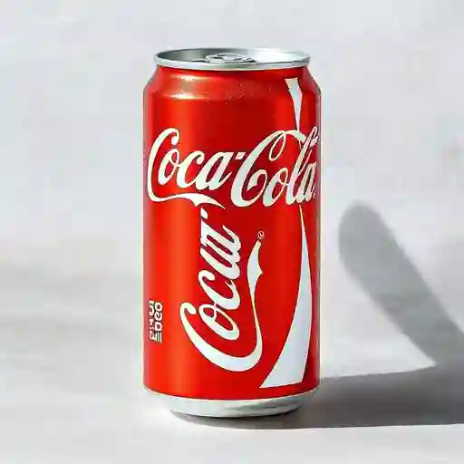 Gaseosa Coca Cola Mini 350 ml