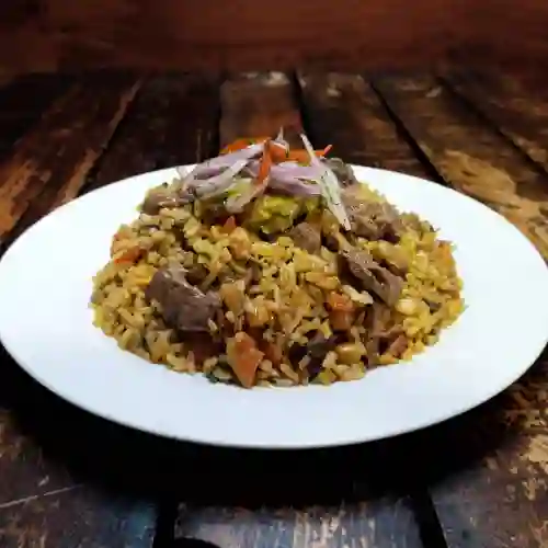 Arroz de la Casa