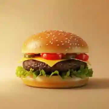 Hamburguesa Mixta