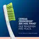 Cepillo de Dientes Extra Suave Oral-B Sensitive Encías Detox 3 Unidades