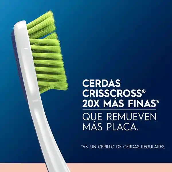 Cepillo de Dientes Extra Suave Oral-B Sensitive Encías Detox 3 Unidades