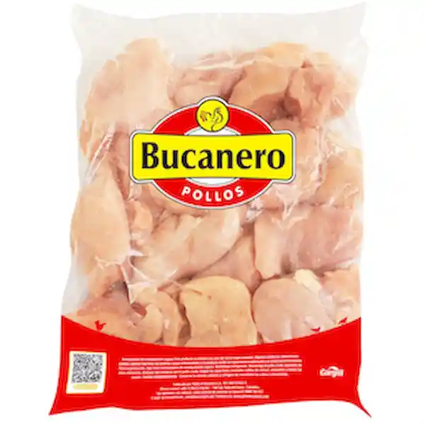 Bucanero Recorte con Pechuga de Pollo