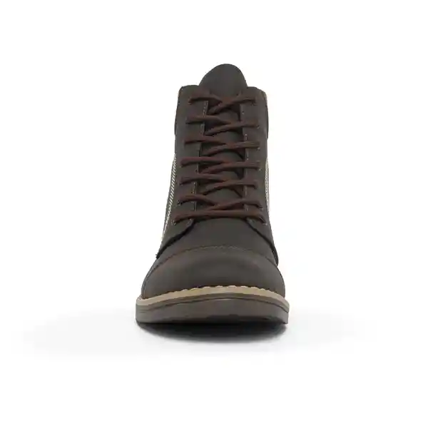 Croydon Botas Neron Hombre Café Talla 38