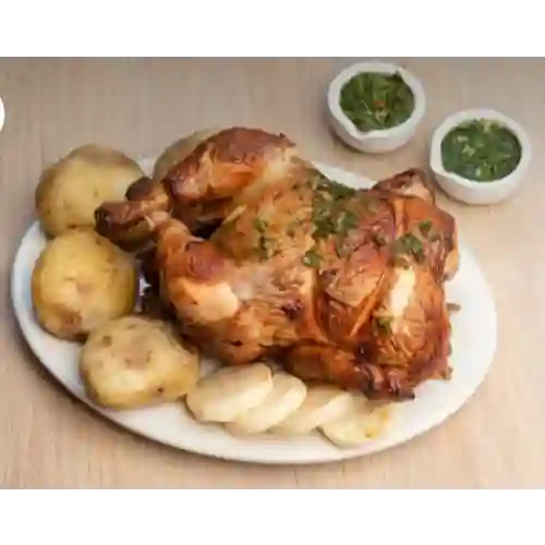 Pollo Asado