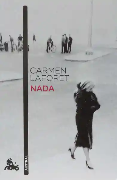 Nada - Carmen Laforet