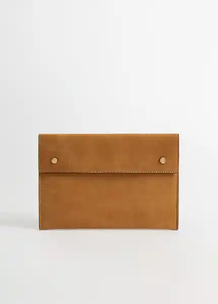 Neceser Mango G Jerezc Camel