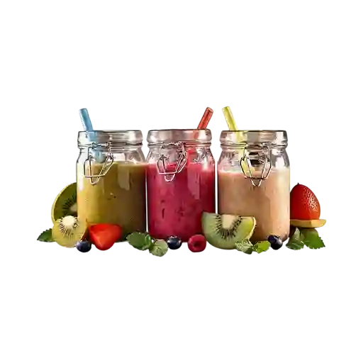 Smoothie la Tribu
