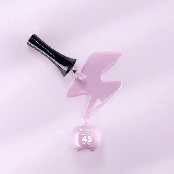 Esmalte Vogue Rápido Secado Dulzura Real