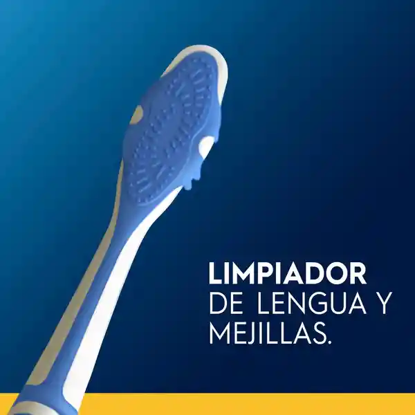 Cepillo de Dientes Oral-B Clean Complete Suave 3 Unidades
