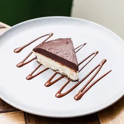 Cheesecake de Avellana