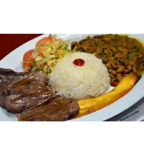 Filete de Cerdo a la Plancha