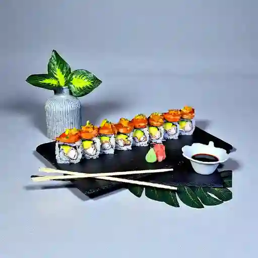 Caribean Roll
