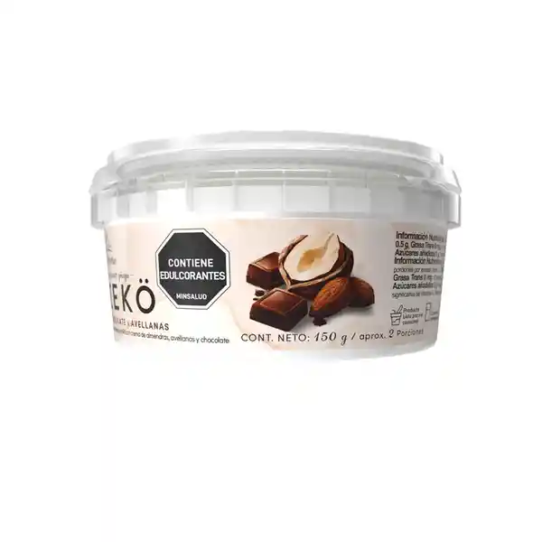 San Martin Postre Choco/Avellana