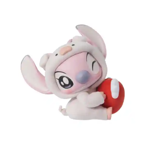 Caja Sorpresa Con Figura de Lilo y Stitch Surtidos Miniso