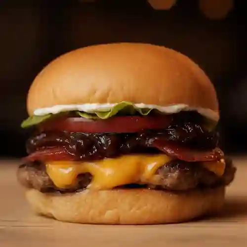 Hamburguesa Sweet Philadelphia