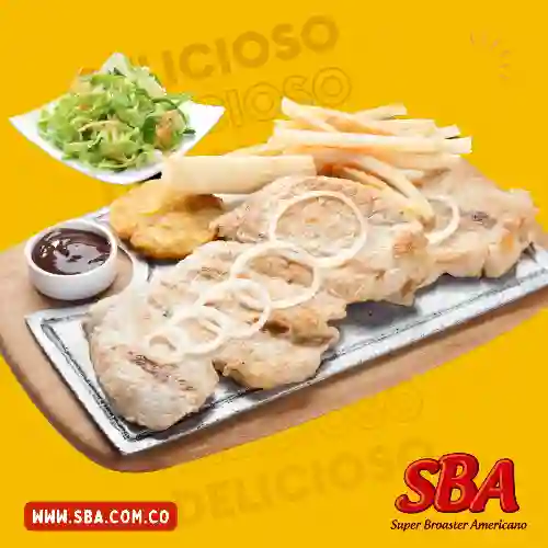 Pechuga a la Plancha