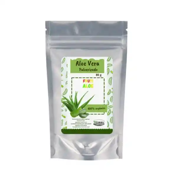 Fruti Aloe Aloe Pulverizado