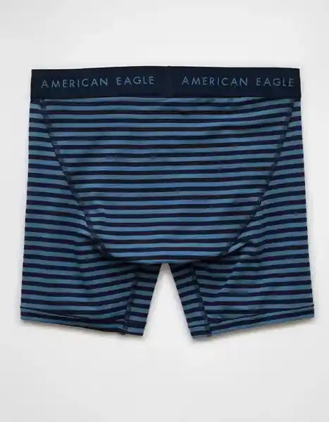 Bóxer Hombre Azul Talla: X-SMALL 4849400 American Eagle