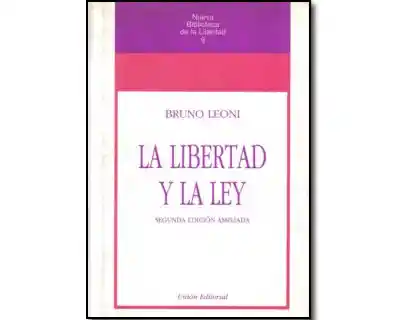 La Libertad y la ley