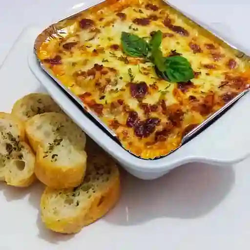 Lasagna Vegetariana