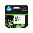 Hp Cartucho de Tinta 62Xl Negro