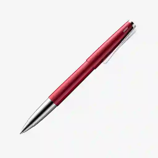 Lamy Rollerball Studio Piano Red Gloss