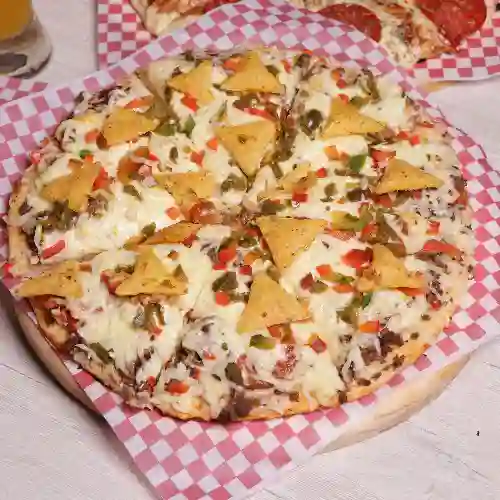 Combo Pizzeta + Postobón Litro