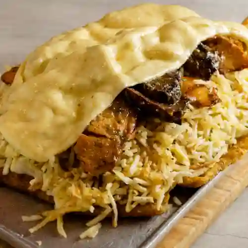 Patacon Mixto