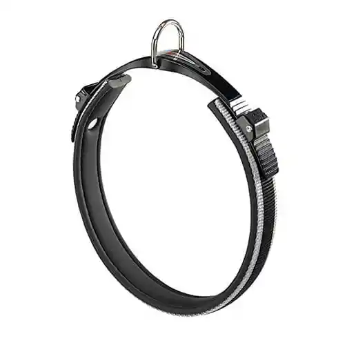 Ferplast Collar Para Perro Ergo Comfort Gris 43-51 cm