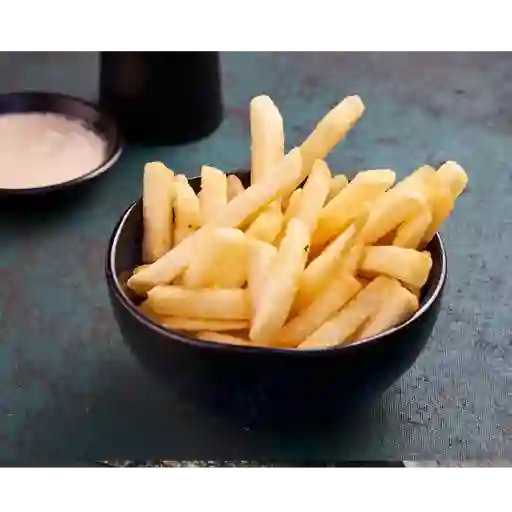 Papas a la francesa