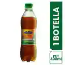 Gaseosa La Nuestra Aguapanela Limón Pet x 400 mL