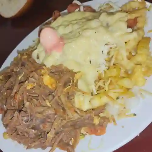 el Antojo Indecente