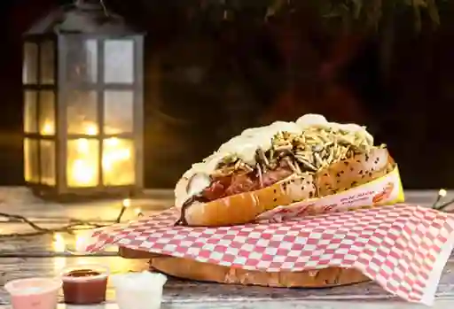 Perro Tradicional