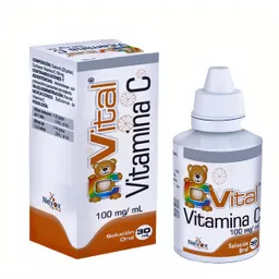 Vital Vitamina C (100 mg)