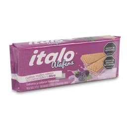 Italo Waffers Galletas