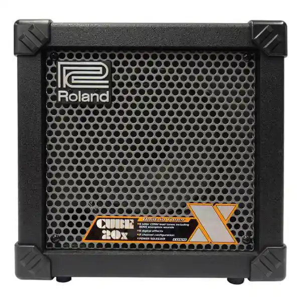 Amplificador Roland G.E C 20Xl Roland 1 U