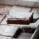 Brownie con Azúcar