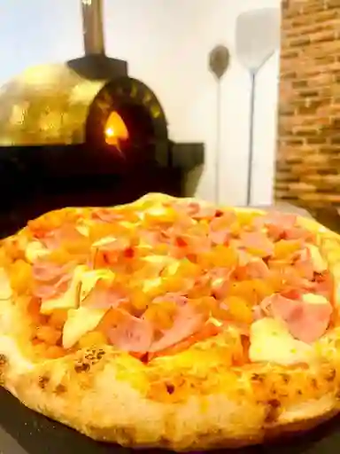 Pizza Hawaiana 8 Pzas