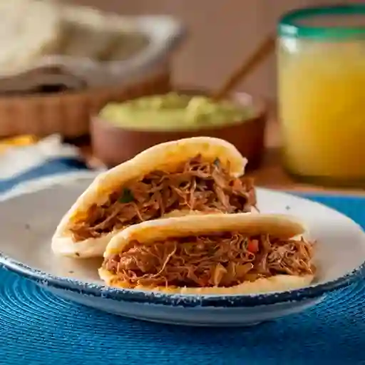 Arepa de Carne