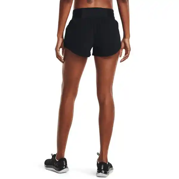 Under Armour Short Speedpocket Perf Negro Talla LG