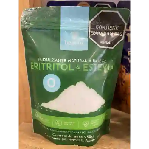 Stevia y Eritritol Best4u 250gr