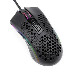 Redragon Mouse Gamer R Gb Storm Elite Wired